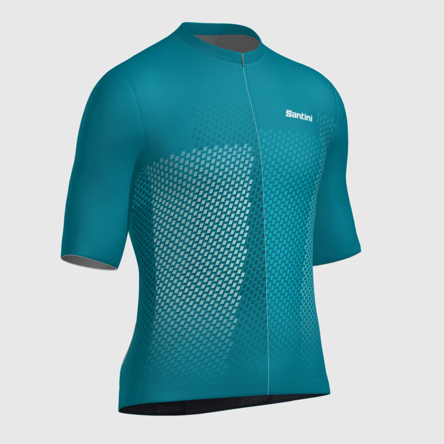 Ping Short Sleeve Jersey - Bleu Ciel - Bleu Ciel