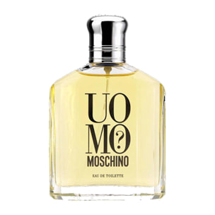 Moschino Uomo Edt 75 Ml Vapo