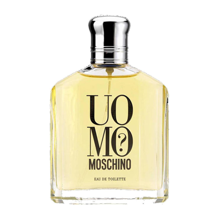 Moschino Uomo Edt 75 Ml Vapo