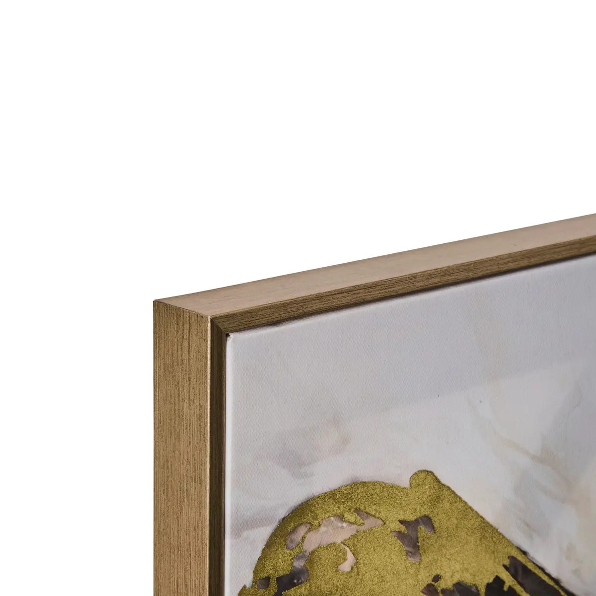 Toile imprimée encadrée Hilo 60x60cm