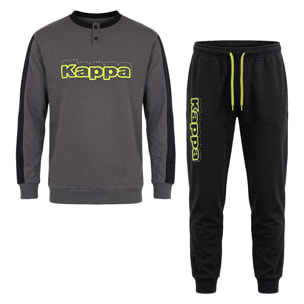 Pigiama Lungo Uomo KAPPA Cotone Leggero