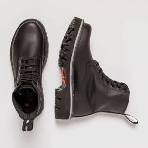 Botines 1166 NAPPA BLACK / MARINA color Black