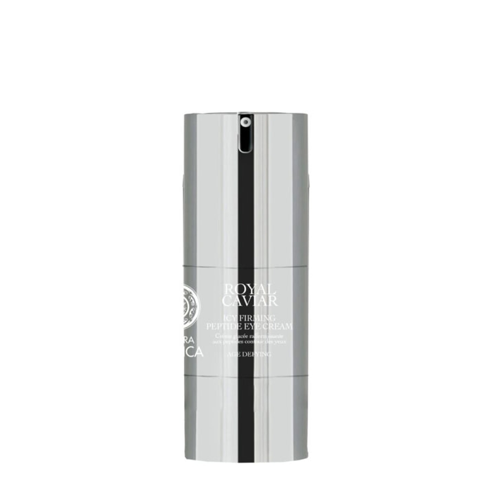 Royal Caviar - Crème Glacée Raffermissante aux Peptides Contour des Yeux 15ml