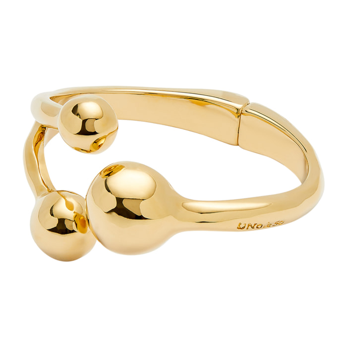 Pulsera SER INTRÉPIDA ORO L