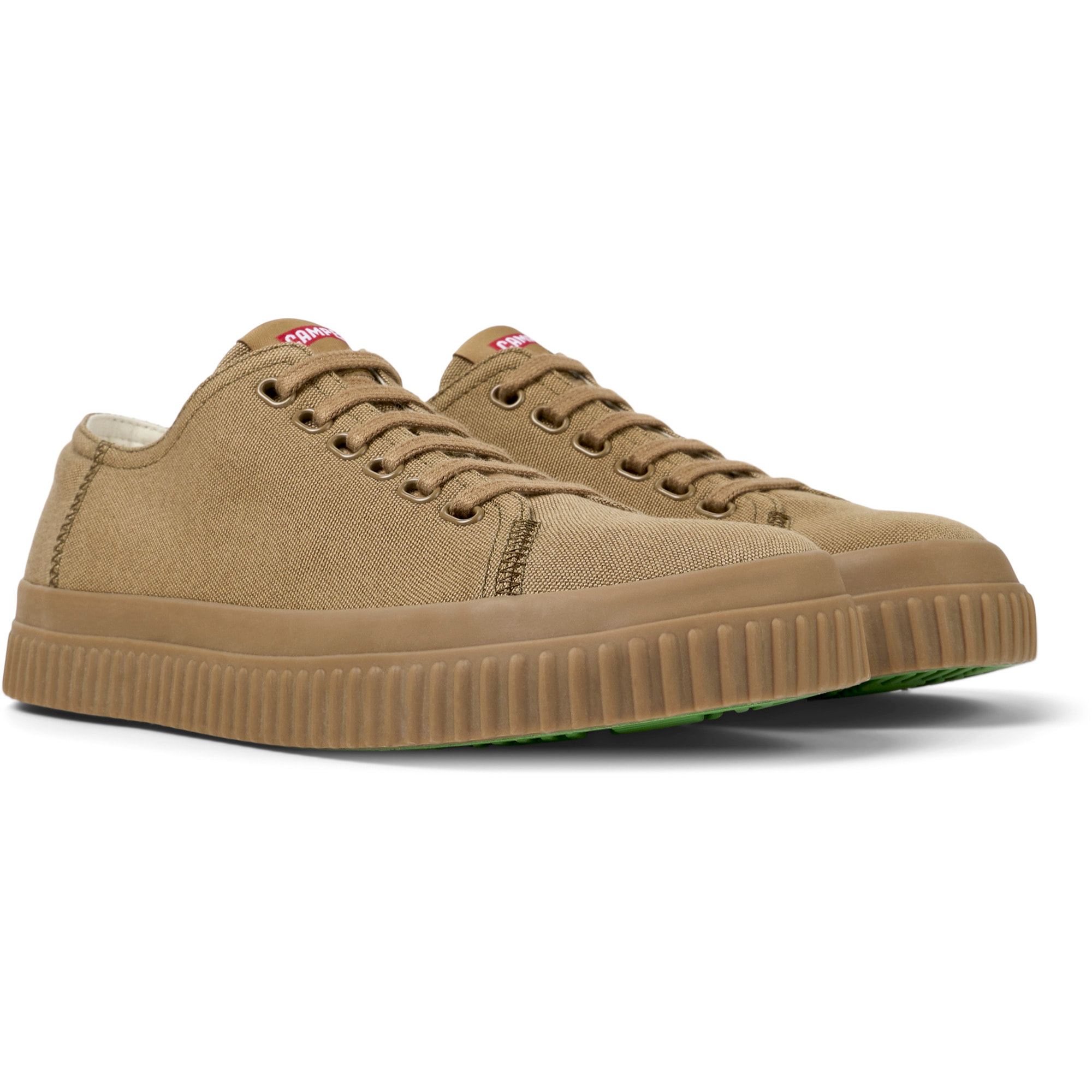 CAMPER Peu Roda -Zapatillas Hombre Negro