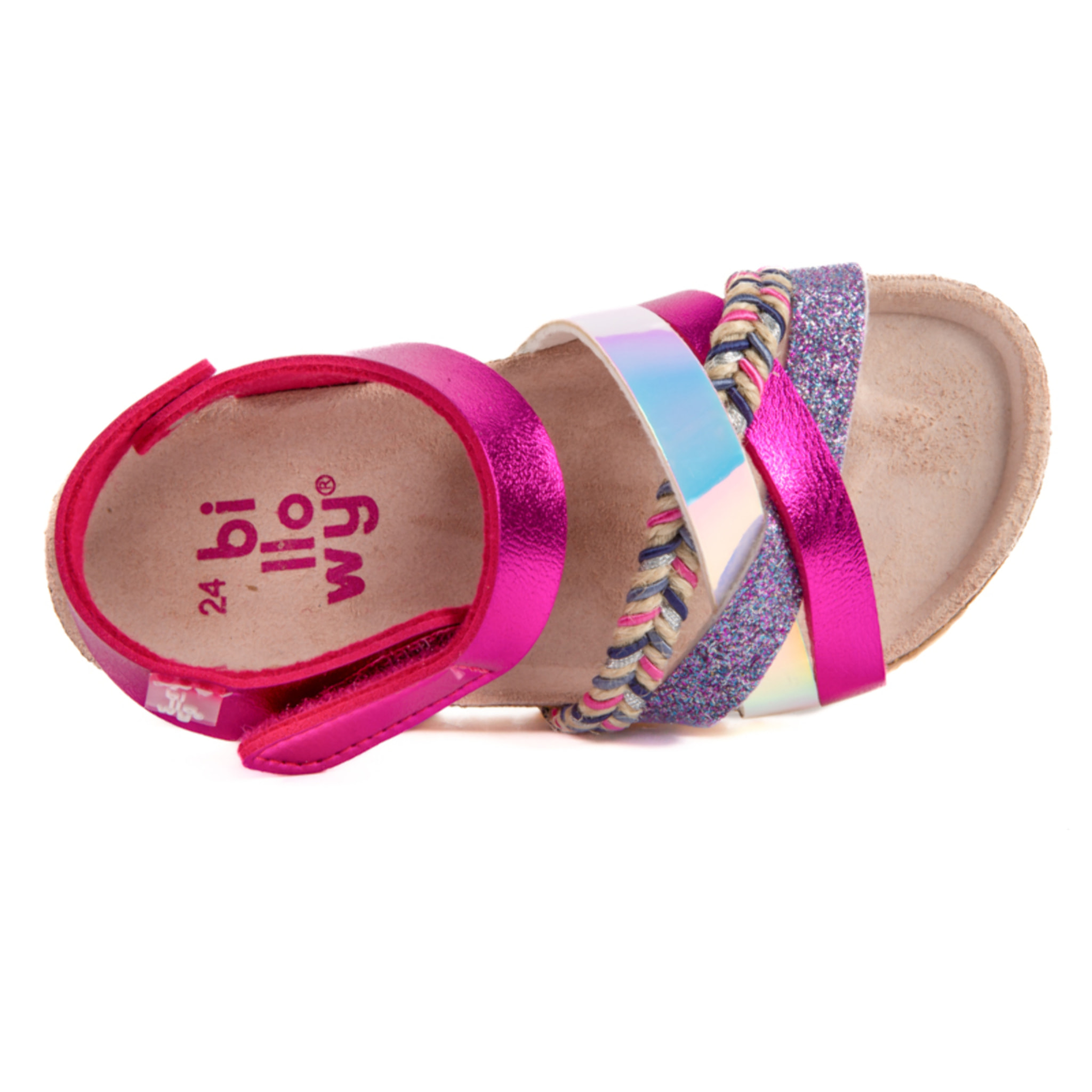 Sandalia BILLOWY ROSA