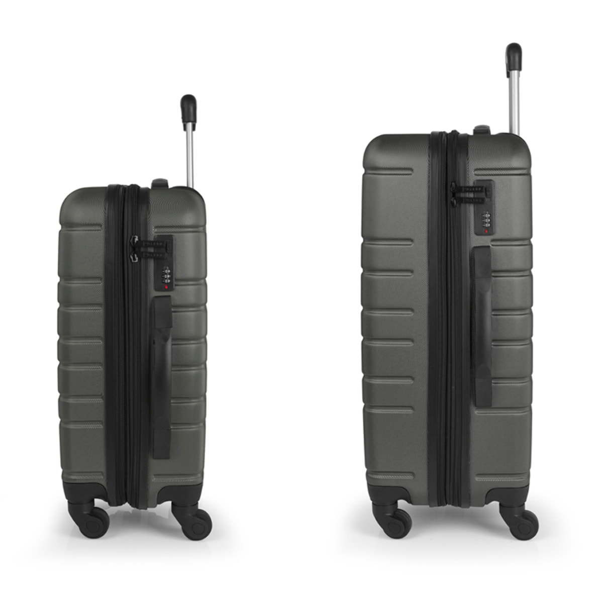 Juego de 2 maletas (cabina y mediana) ZERO