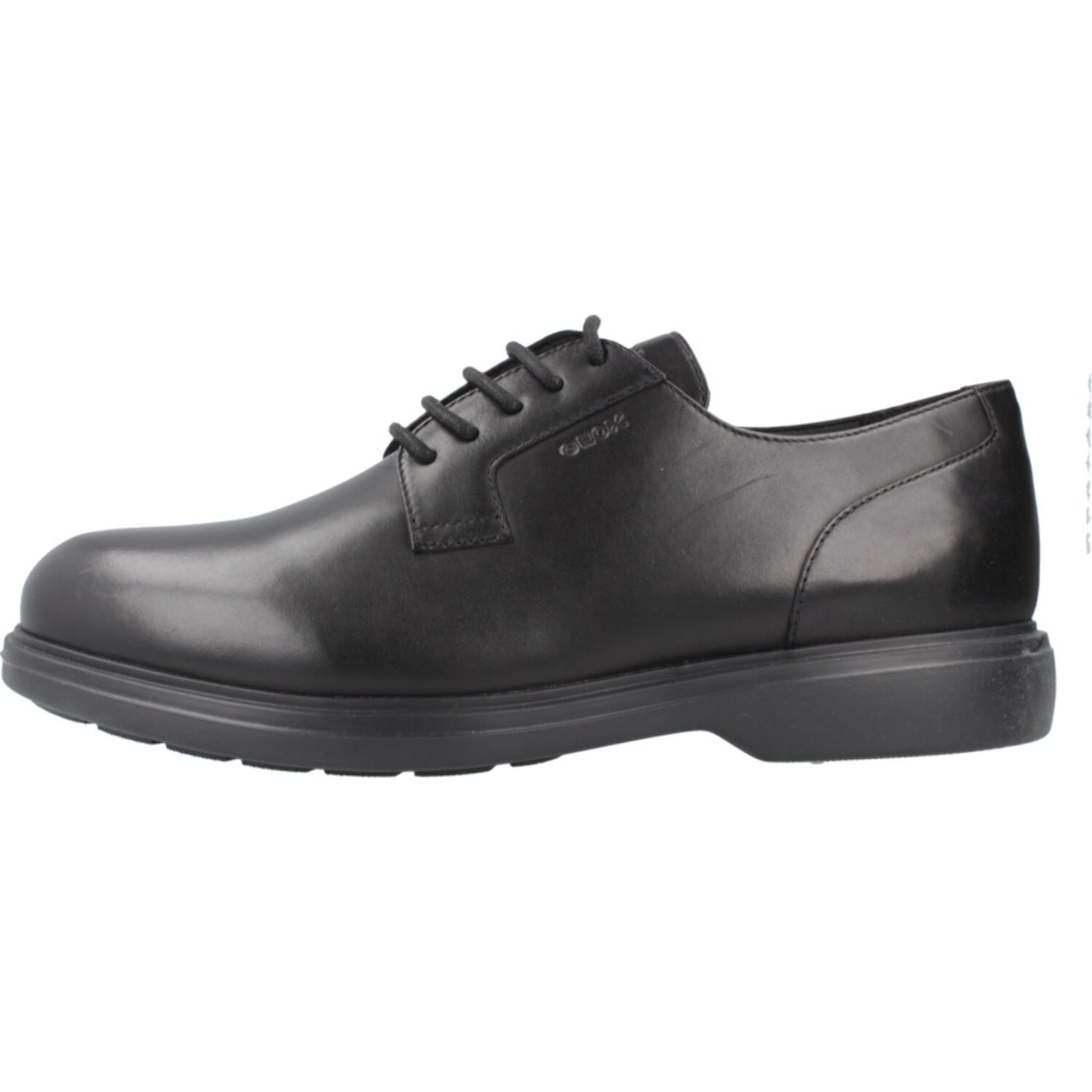 Zapatos de Vestir Hombre de la marca GEOX  modelo U OTTAVIO NEGRO