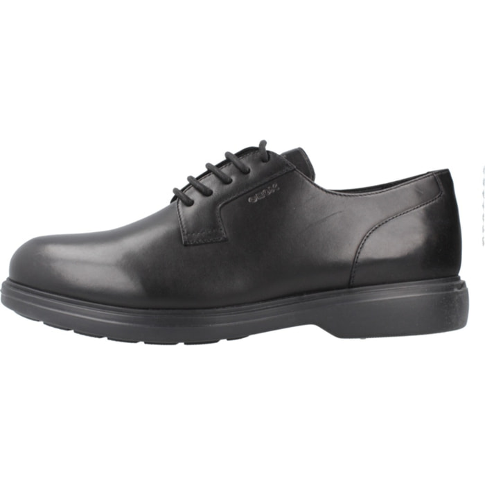 Zapatos de Vestir Hombre de la marca GEOX  modelo U OTTAVIO NEGRO