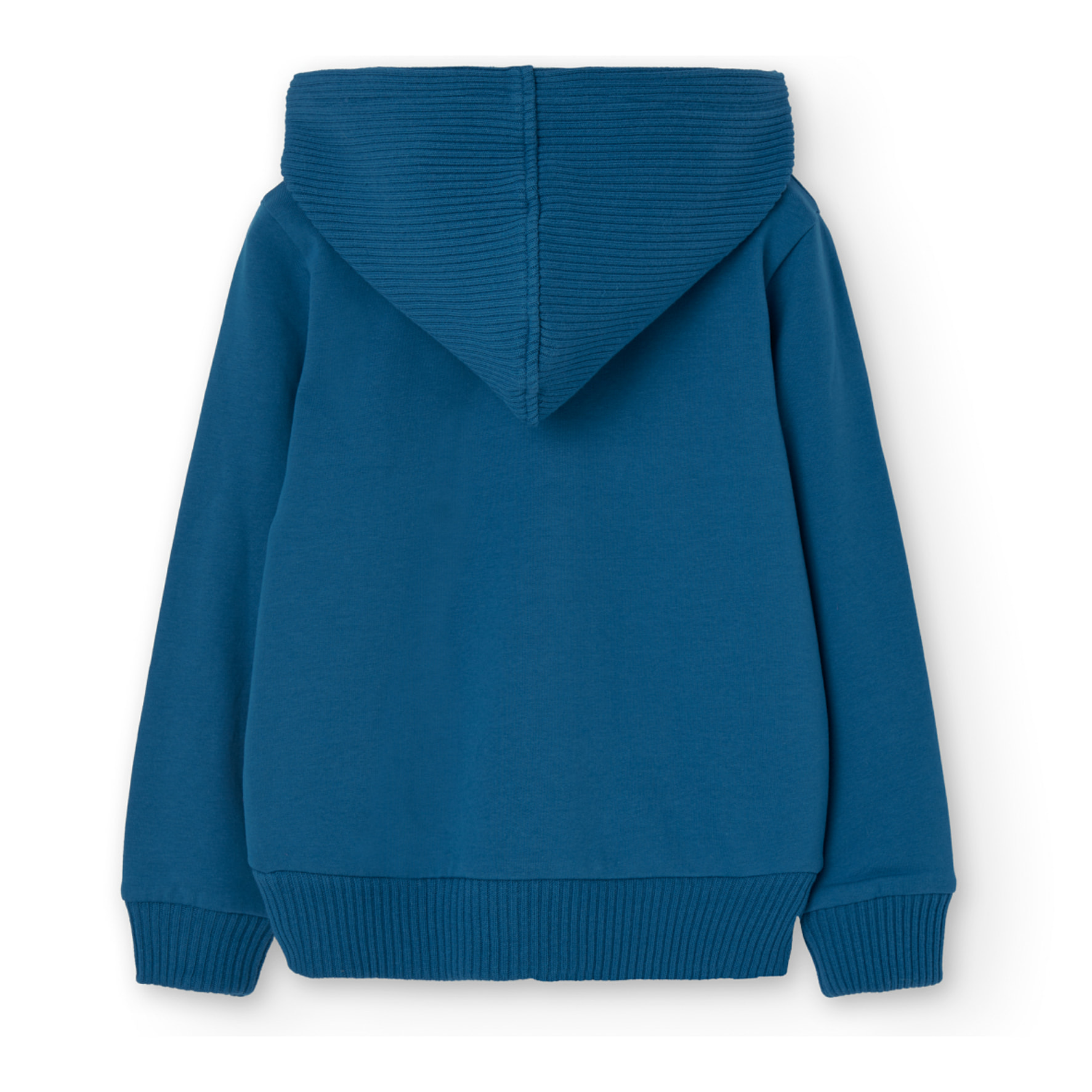 Chaqueta felpa de niña -BCI