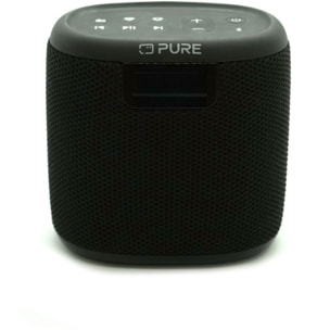 Radio DAB PURE Woodland Mini Black