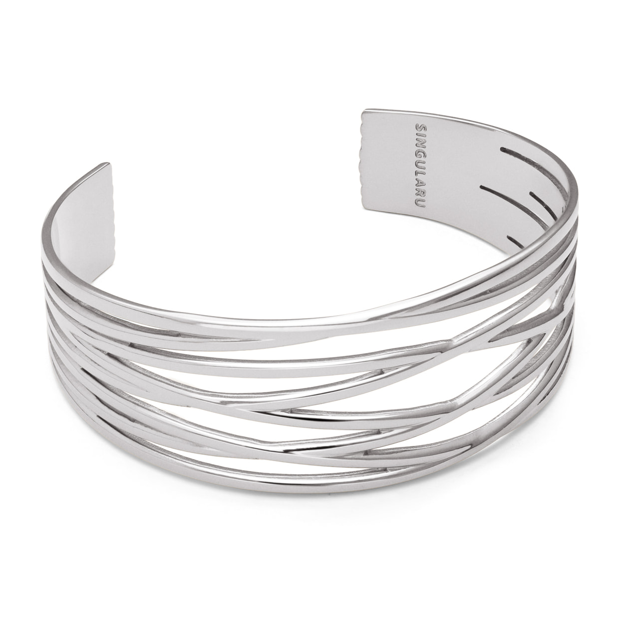 Brazalete Odisea Acero