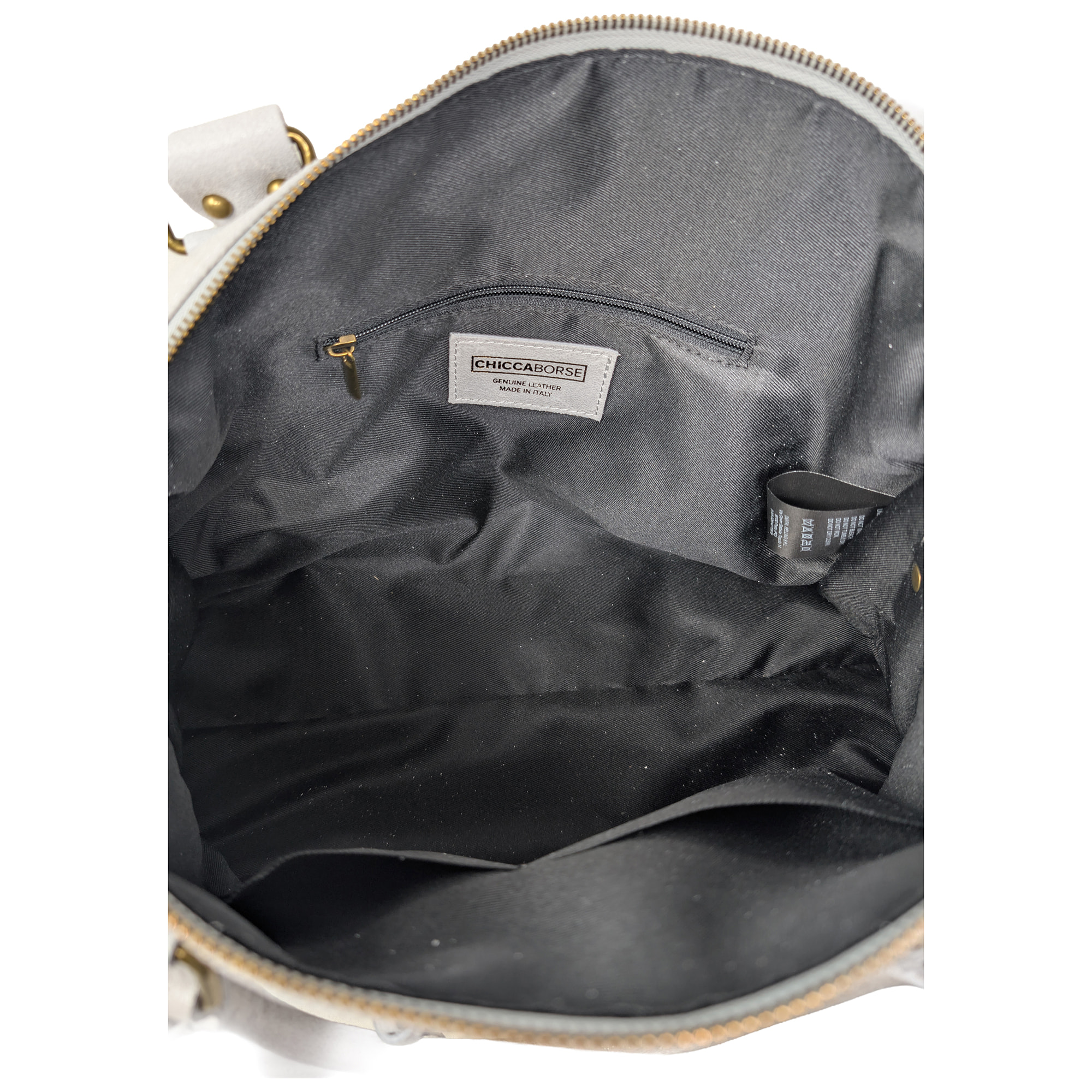 Borsa a Mano in Vera Pelle Made in Italy