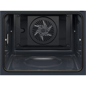 AEG Horno multifunción Serie 7000 SenseCook con Display LCD BPE642120M