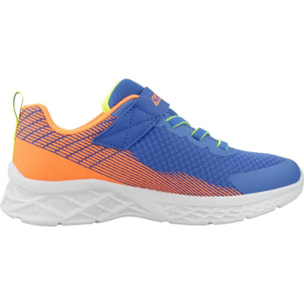 Zapatillas Niño 403924l Azul