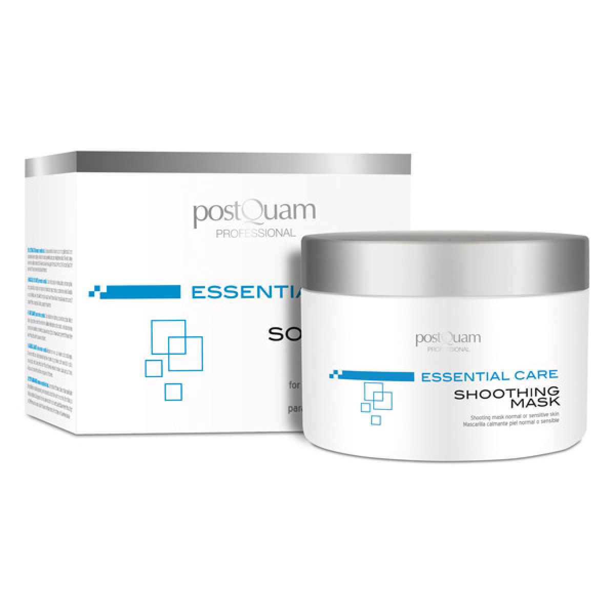 Maschera Calmante Agli Estratti Di Alghe 200 Ml.