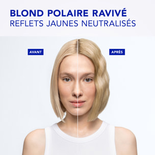 Color Gloss - Masque Raviveur de Couleur & Soin Blond Polaire 200 ml