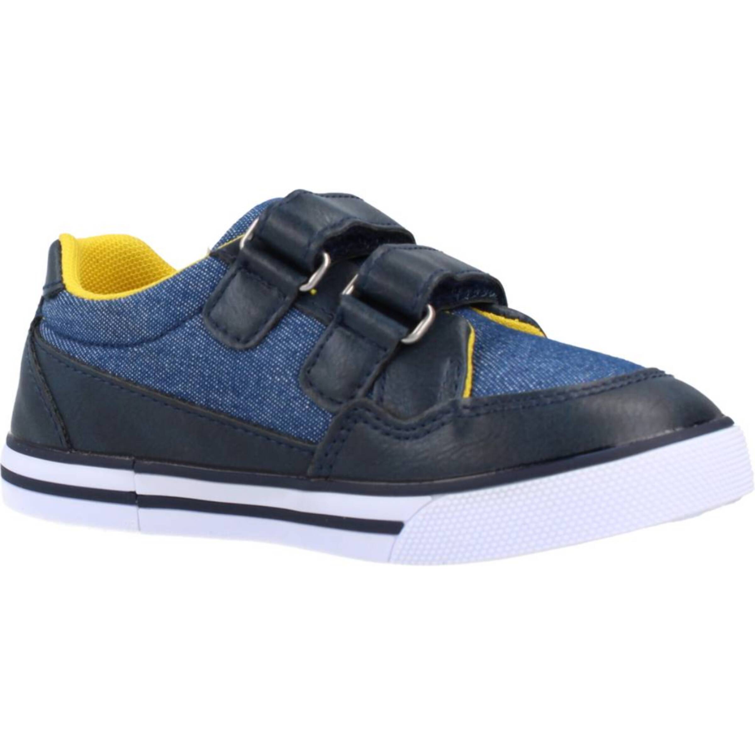 Zapatillas Niño de la marca CHICCO  modelo FOLK Blue