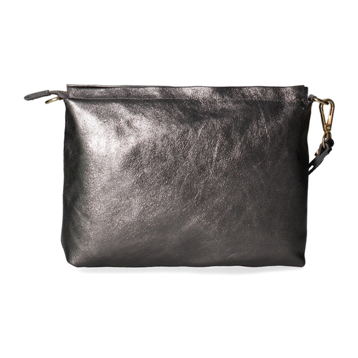 Pochette da donna - Modello Astra - Vera pelle - 27.0 x 19.0 x 2.0 cm