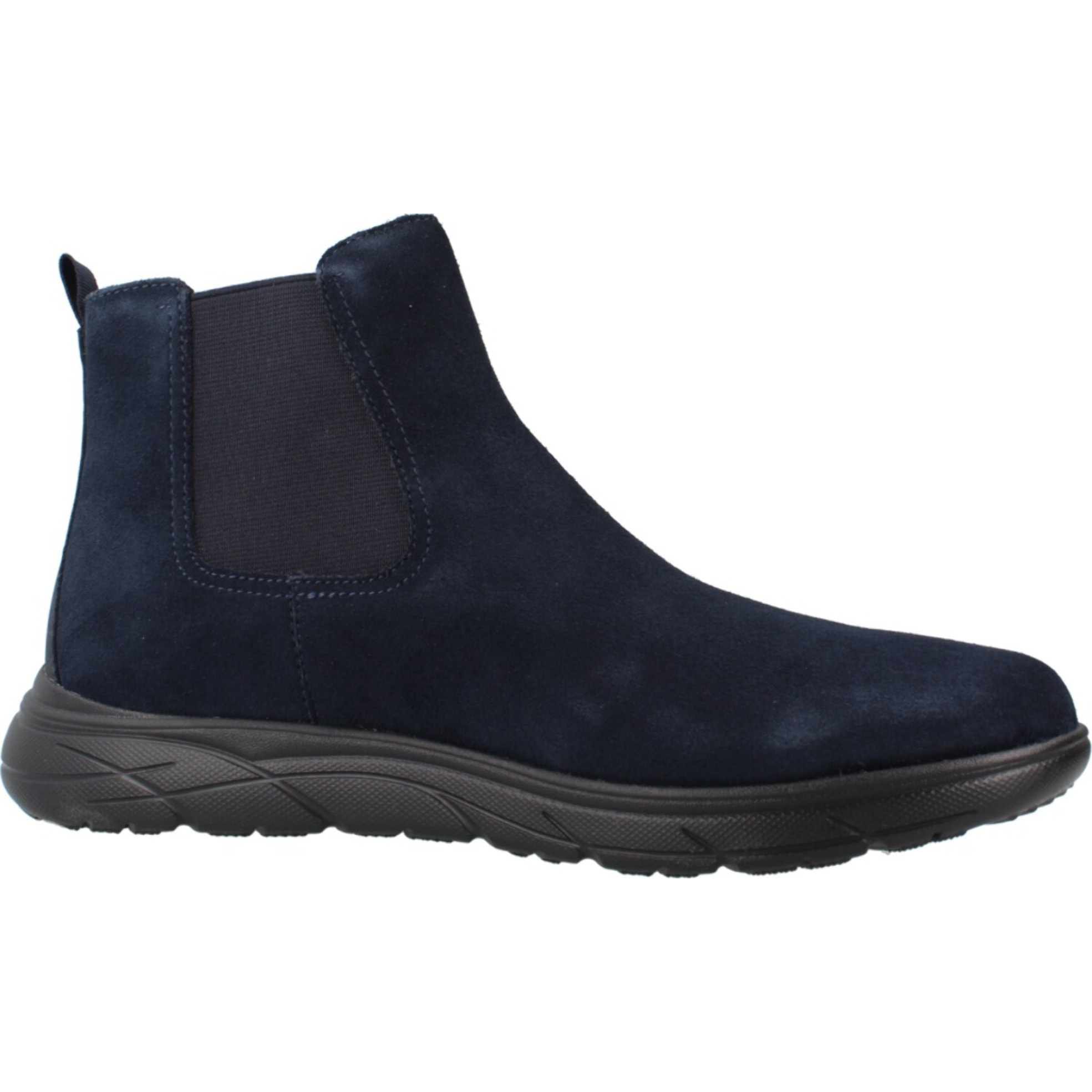 Botines Hombre de la marca GEOX  modelo U36E1A 022EK AZUL