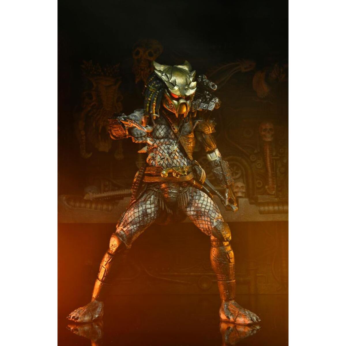 Predator 2 Action Figura Ultimate Elder Predator 20 Cm Neca