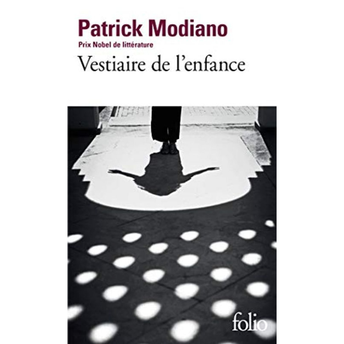 Modiano,Patrick | Vestiaire de l'enfance | Livre d'occasion