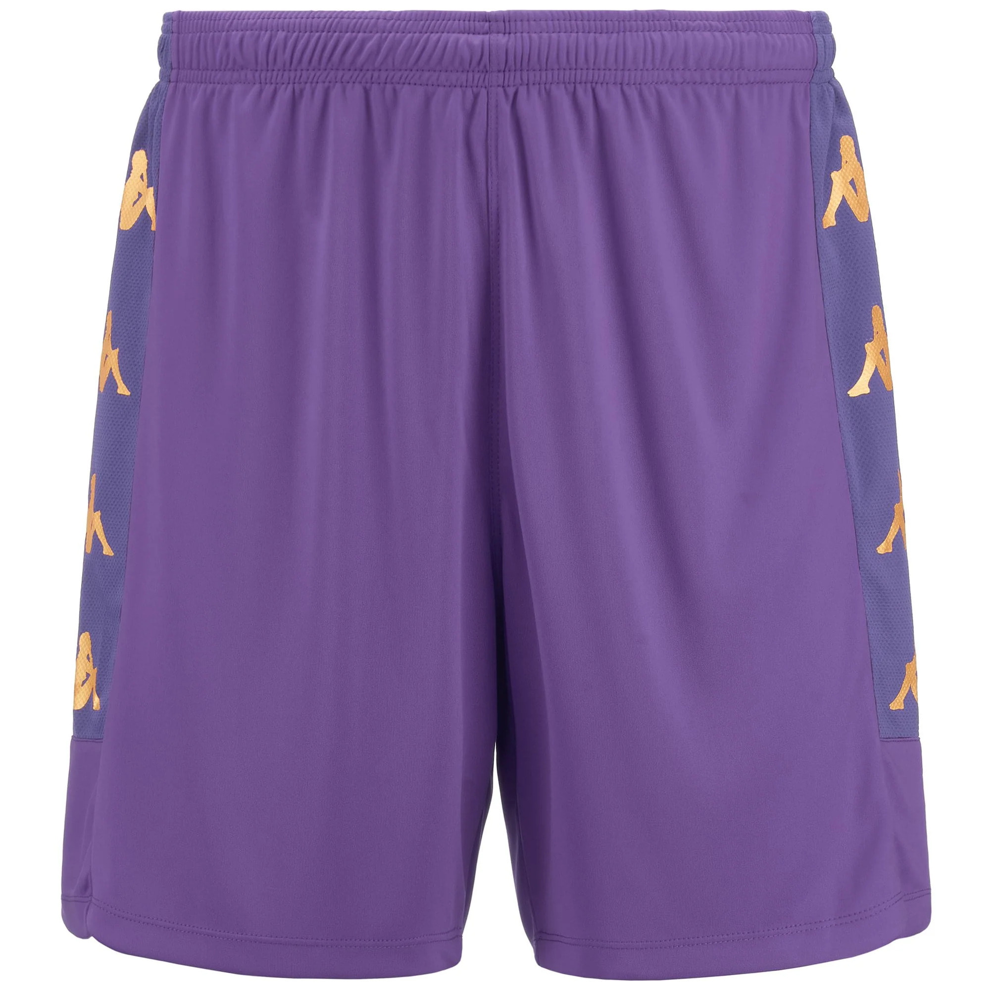 Kappa - Pantalones cortos Hombre Violeta - Kappa4Football Gondo