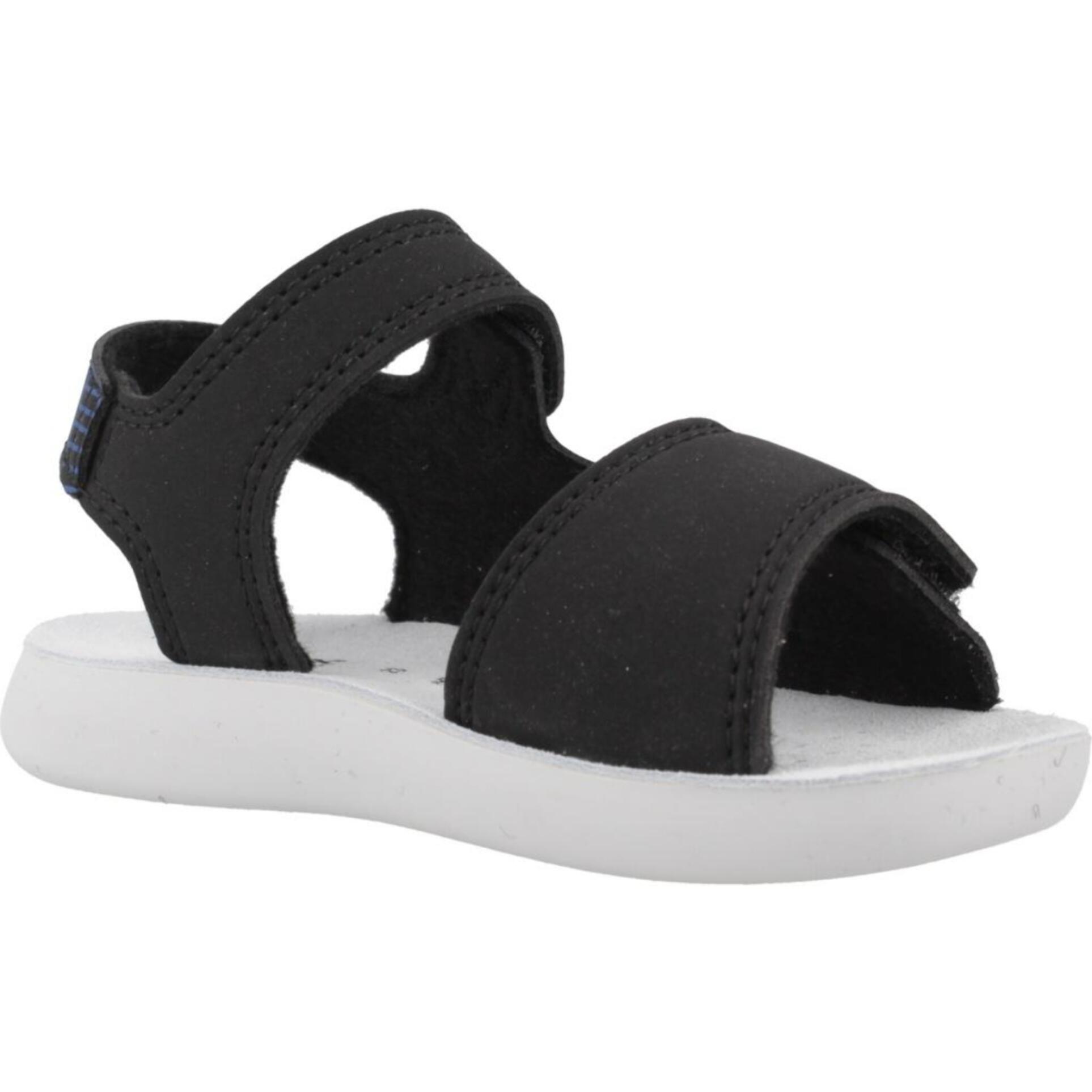 Sandalias Niño de la marca GEOX  modelo B SANDAL LIGHTFLOPPY AZUL