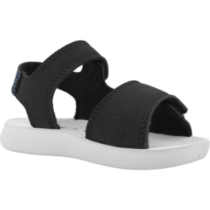 Sandalias Niño de la marca GEOX  modelo B SANDAL LIGHTFLOPPY AZUL