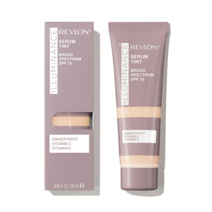 Illuminance - Sérum Teinté SPF15 Confortable et Modulable 28 ml