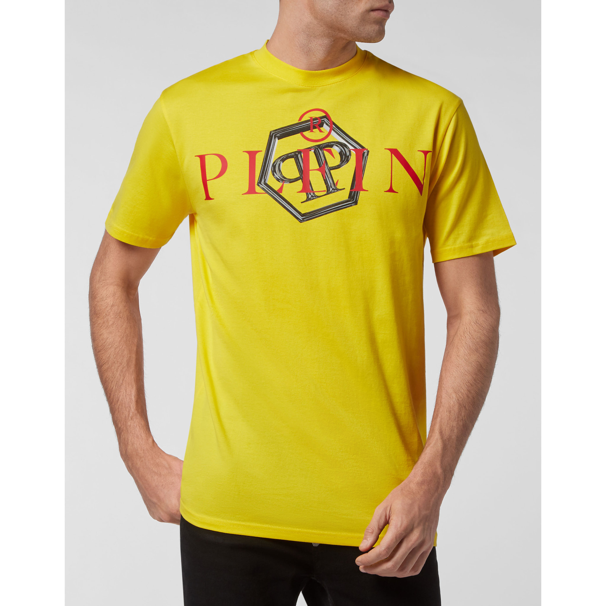 PHILIPP PLEIN Camiseta Cuello Redondo