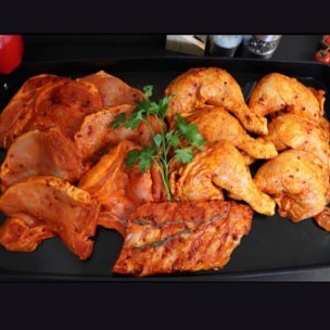 Colis Mexicain - 3,2kg - France - Les Eleveurs de la Charentonne