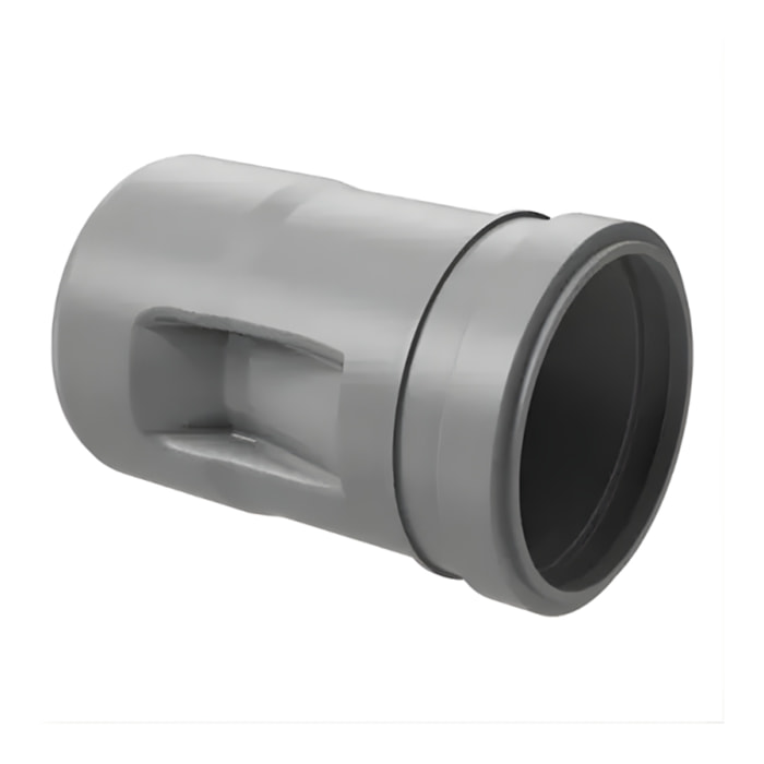 Coude de raccordement pour sortie horizontale de WC JACOB DELAFON