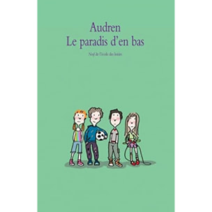 AUDREN | LE PARADIS D'EN BAS T1 | Livre d'occasion