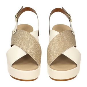 Sandali Donna Tata Italia Giallo