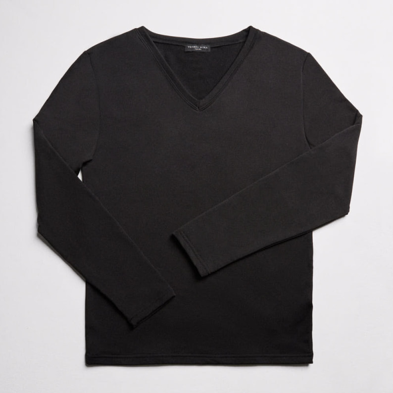Maglia Termica A Maniche Lunghe