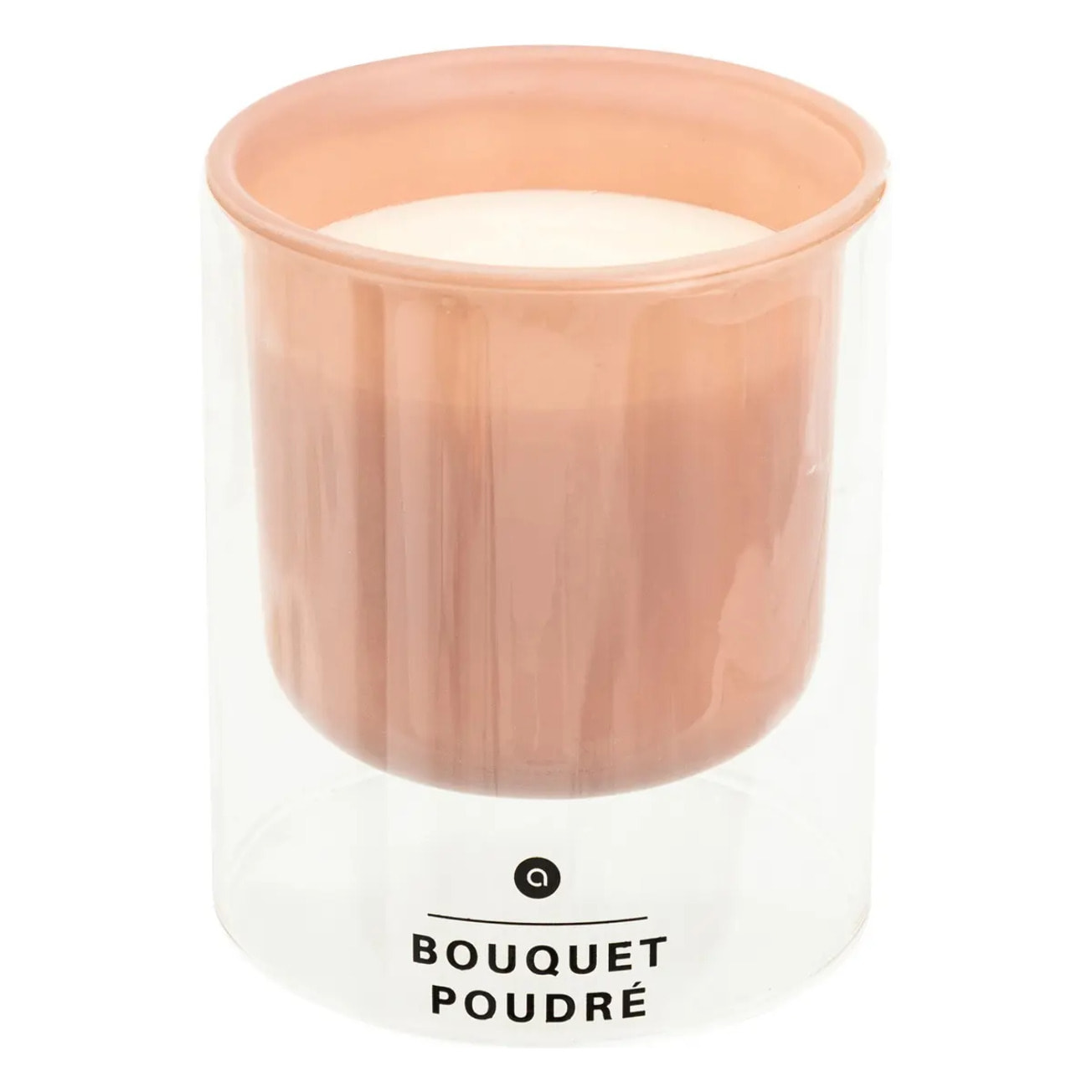 Bougie parfumée Ilan bouquet poudré 220g