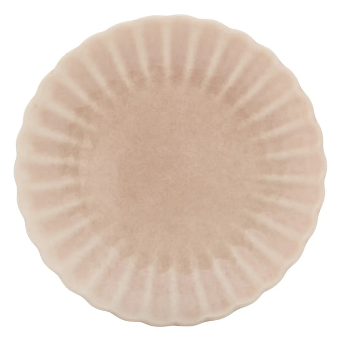 Lot de 4 ASS DESS ROMY ROSE D21
