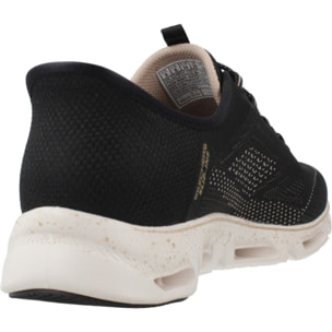 Sneakers De  Mujer Gilde Step Gratify Negro