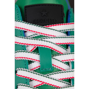 Scarpe Uomo AAC041 Esercito