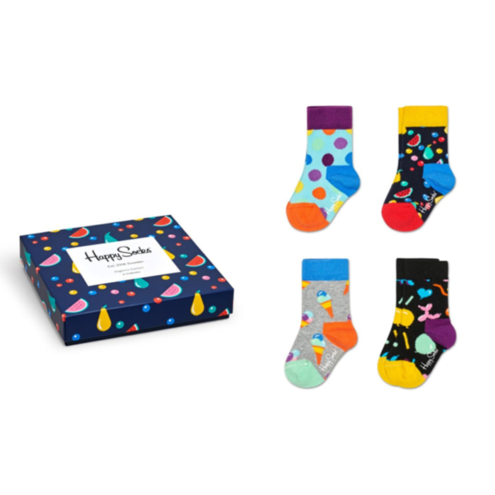 CALCETINES KIDS CATS & DOGS GIFT BOX