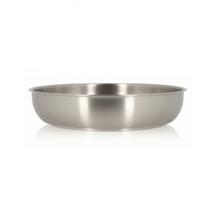 Poêle amovible en acier inoxydable 20cm - tous feux IRIS INOX
