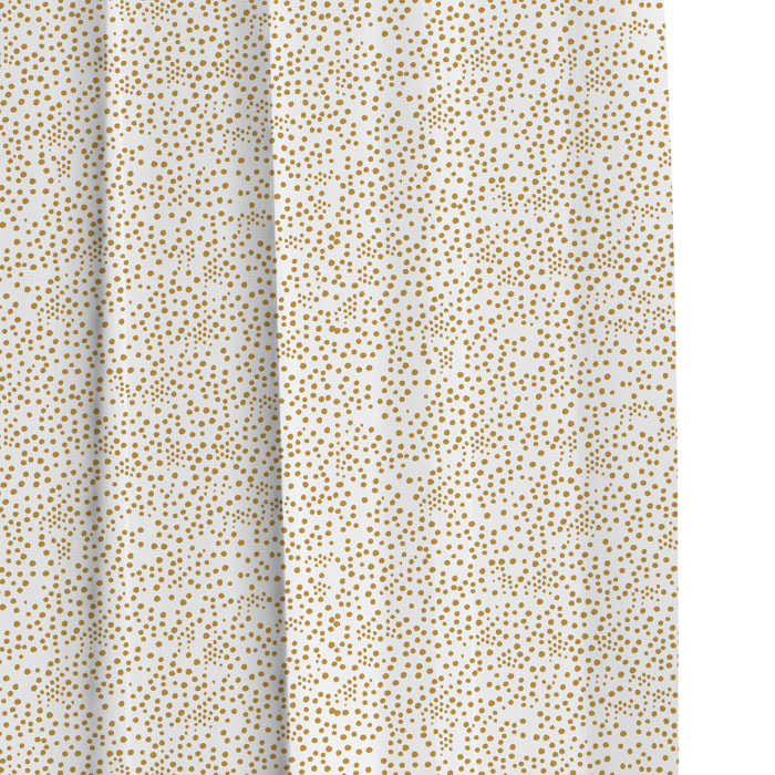 Rideau Imprime Alma 8 Œillets