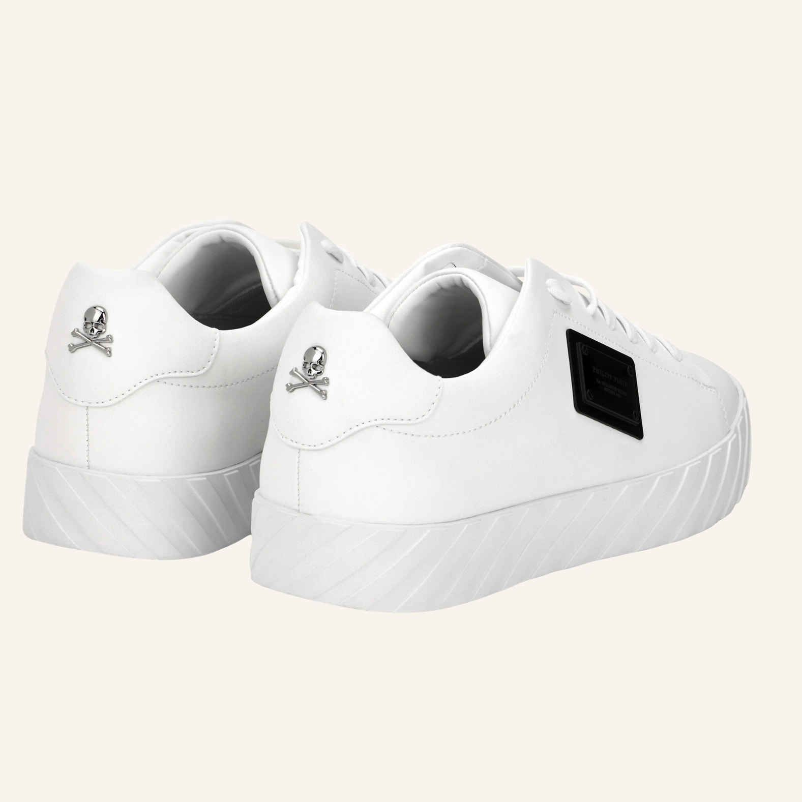 PHILIPP PLEIN Zapatillas Lo-Top PLACCA