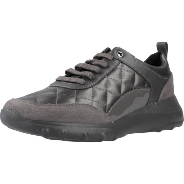 Sneakers de  Mujer de la marca GEOX  modelo D ALLENIEE GRIS