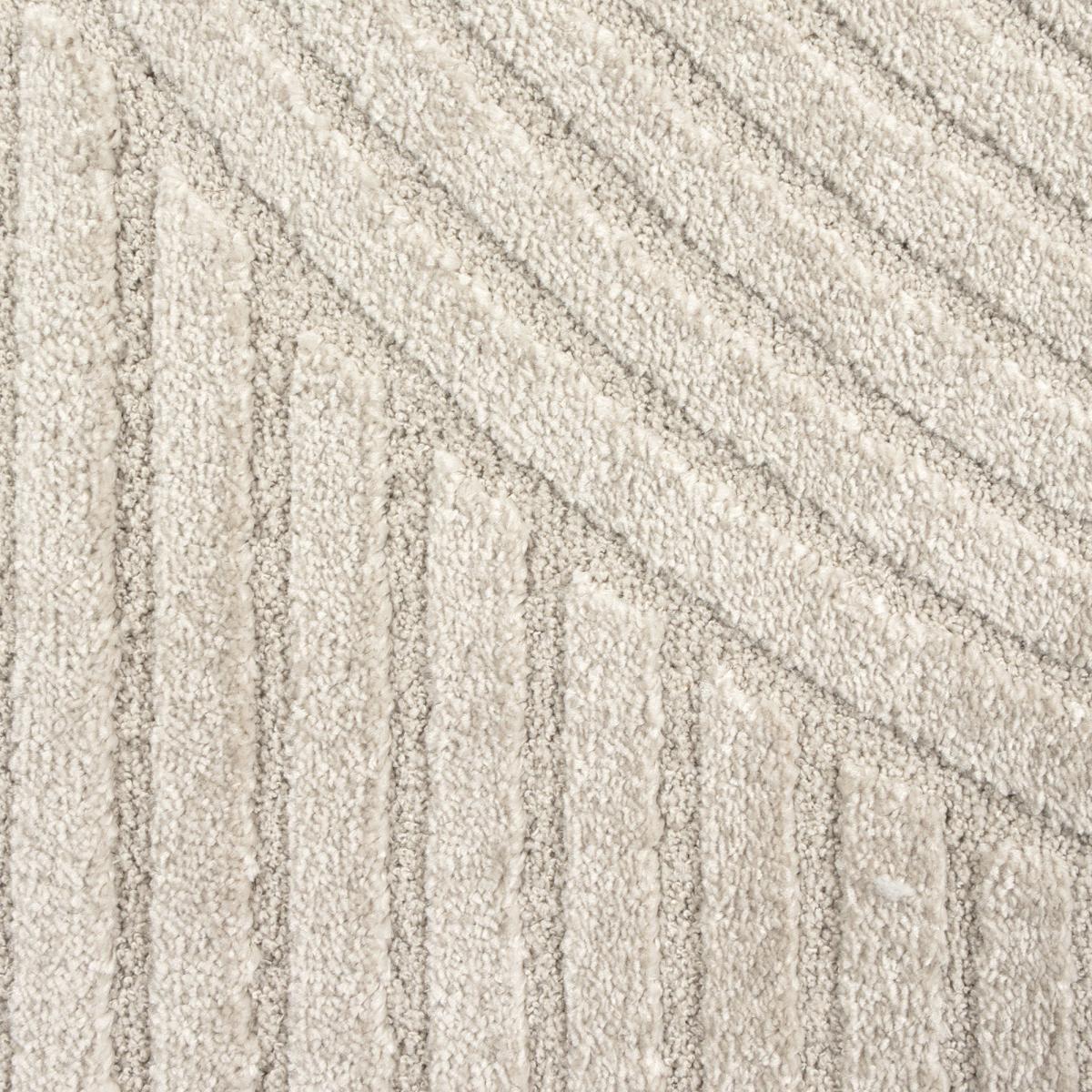 Tapis salon et chambre tissé motif simple JEJU