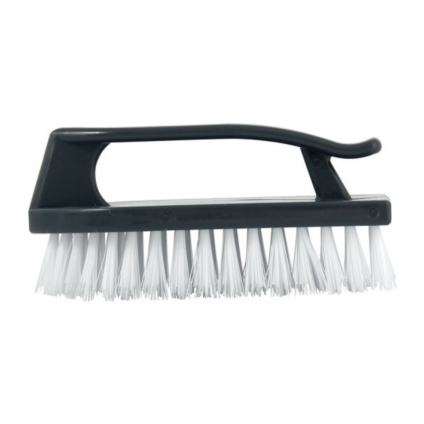 Brosse de nettoyage à  main avec manche Gris MSV