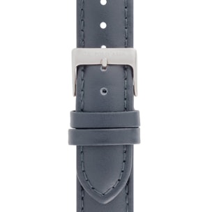 Cronografo U.S. Polo Assn. In pelle