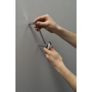 Compas de découpe de diamètre 25 à 400 mm