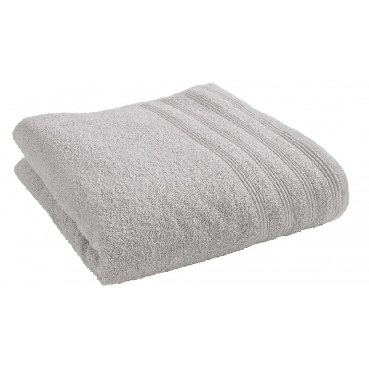 Drap de douche "Spa" 70 x 140 cm / 400 gr/m² - "Spa" Gris